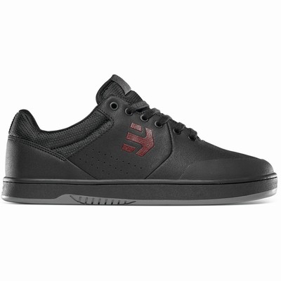 Tenis Etnies MARANA CRANK MTB Negros/Rojos Para Hombre MX089-DPT